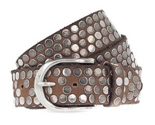 b.belt Liv Ledergürtel W75