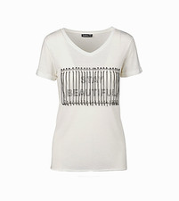 Janina Damen T-Shirt Shirt mit