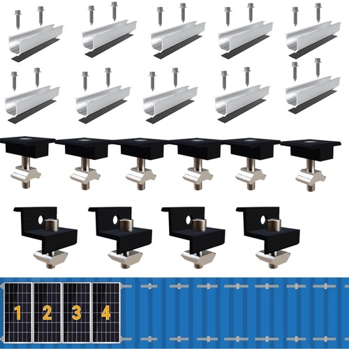 Komplettes haltesystem für - haltesystem,