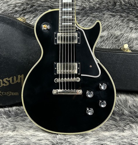 Gibson custom shop 1968 les - shop,