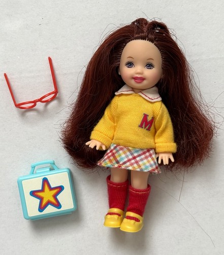 Barbie back school - barbie,