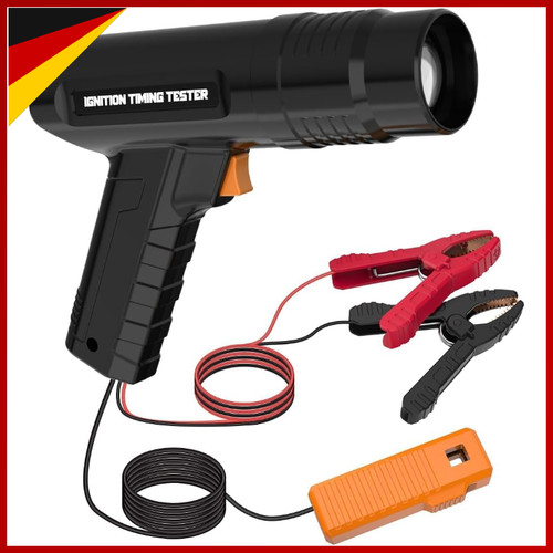 Zündlichtpistole 12v induktiv - zündlichtpistole,
