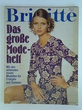 Brigitte, Heft 5/69