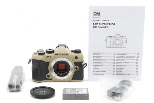 Neuwertig olympus om system - [neuwertig],