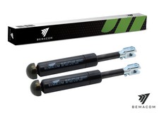 2x Gasdruckfeder Fritzmeier M 701, 702, 703, 2015 Verdeckplane Frontscheibe 