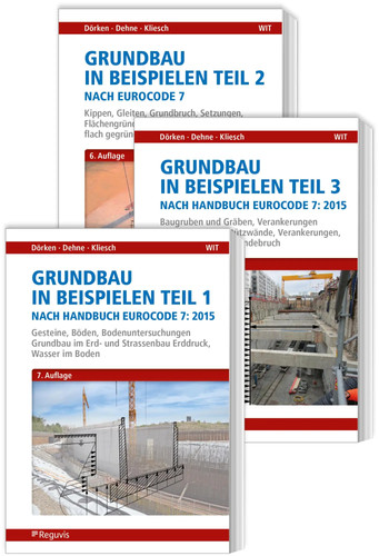 Grundbau beispielen nach - beispielen,
