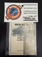 The model car garage - model,