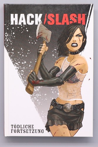 Hack slash tödliche - hack/slash,