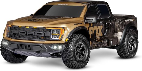 Traxxas ford 150 - f-150, raptor-r