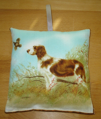 Geschenkanhänger 13x13cm - ,