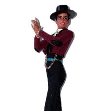 Vintage Puppe Spanische