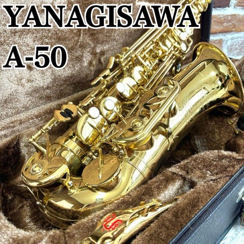 Yanagisawa altsaxophon - a-50,