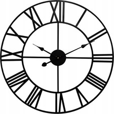 Wanduhr Dekouhr Wohnzimmeruhr