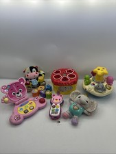 6x VTech Konvolut Musik- &