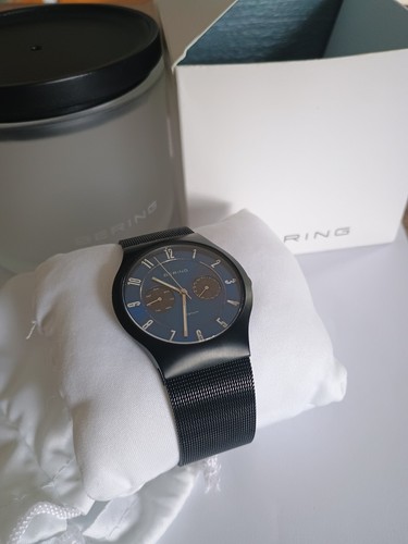 Bering herren quarz - bering,