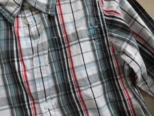 Hemd langarm Größe 140 S von