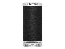 Gütermann Extra Stark Nähgarn M 782 No. 40 (100m) 000 - Schwarz