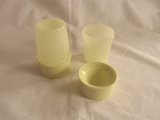 Tupperware 2x Eierbecher