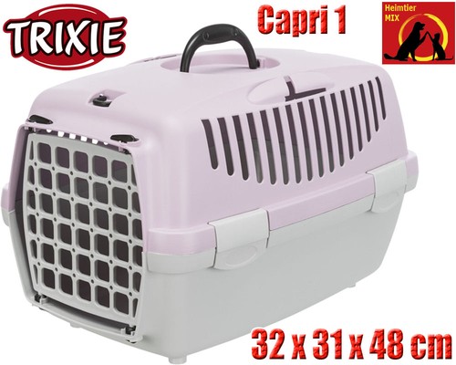 Trixie transportbox capri - capri, xs