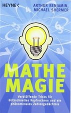 Mathe-Magie: Verblüffende Tricks für blitzschnelles Kopf... | Buch | Zustand gut