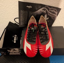 Diadora Maximus Veloce Italy SLX FG Rot 44.5