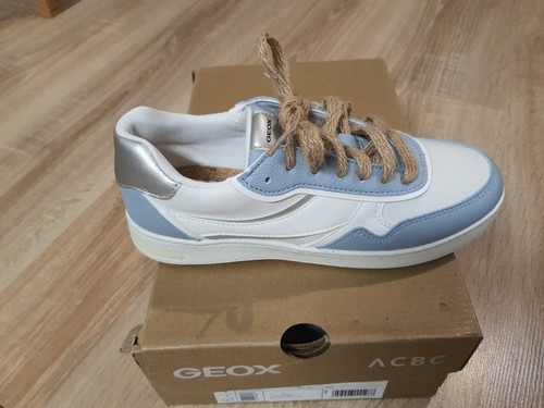 Geox jaysen damen sneaker - geox,