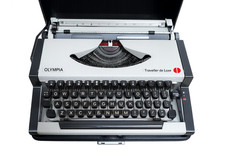 Olympia Traveller de Luxe