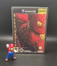 Spider Man 2 - Nintendo GameCube GC - OVP - #055