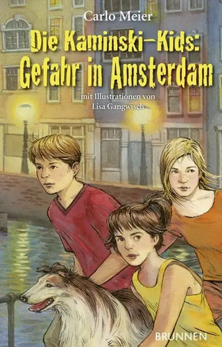 Die kaminski kids - die,
