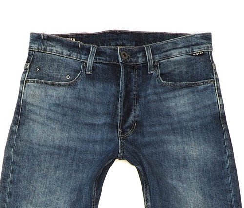 Star triple herren jeans - g-star, a