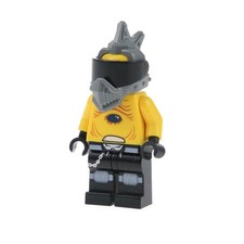 1x Lego Minifigur Space Police