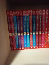 Prinzessin Sakura Komplettset Band 1-12