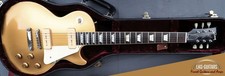 Gibson les paul - gibson, gold