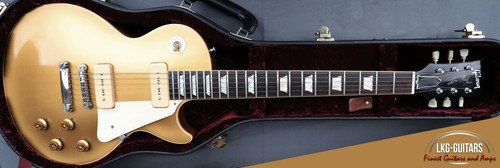 Gibson les paul - paul, top