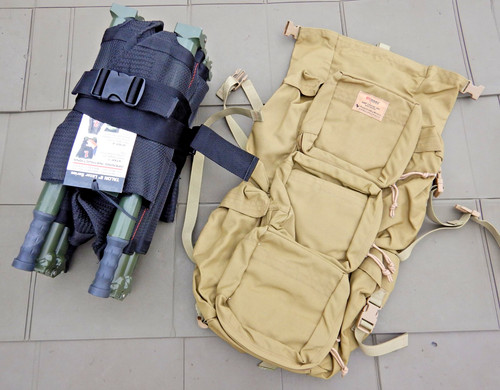 Rettungstrage rucksack - us,