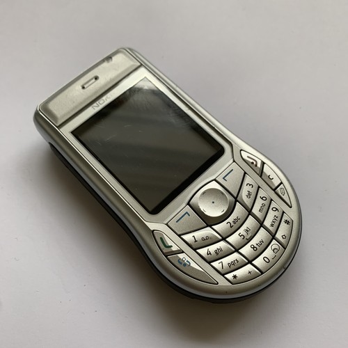 Nokia 6630 vintage - nokia, handy