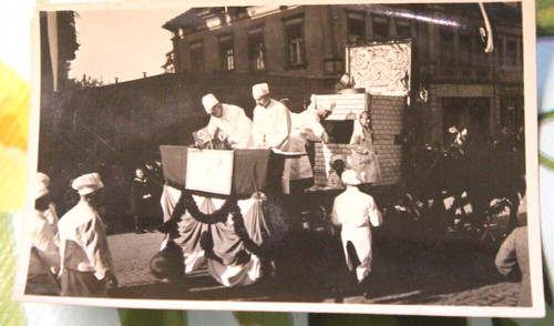 Foto 1938 ebersbach eibau - foto,