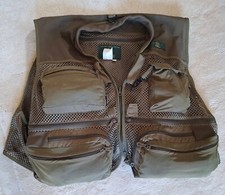 Orvis Herren Angelweste Größe XXL