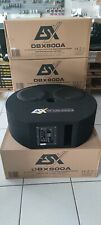 ESX DBX800A  2 x 20 cm