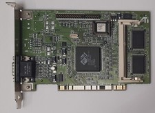 ATI XPERT@Work PCI Grafikkarte