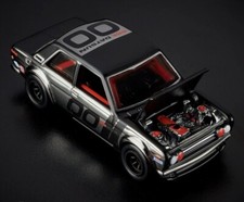 Hot Wheels RLC '71 BRE Datsun