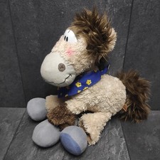 Diddl Depesche Galupy Pferd Ca. 35cm Stofftier Plüsch Kuscheltier Sammlerstück 
