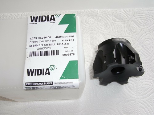 Neu widia m680 d80 - neu,