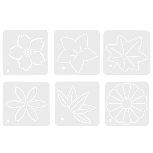 Pcs stickvorlage - 6,