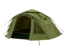 Queedo Quick Bivvy2  2 Sekunden Aufgebaut! Extra Leichtgewicht. 4Personen