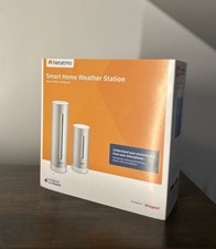 Netatmo NWS01 Funk-Wetterstation - Silber
