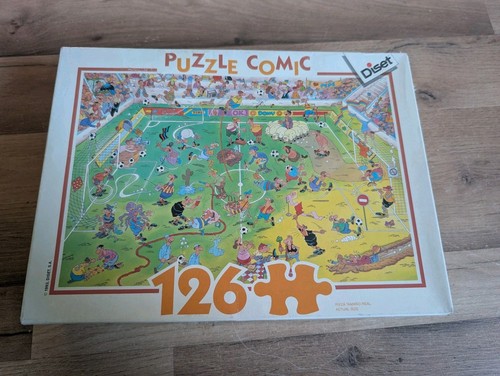 Vintage diset puzzle - vintage,