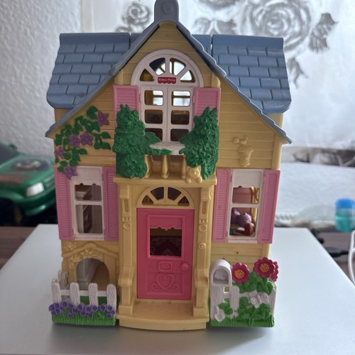 Puppenhaus fisher price - puppenhaus,
