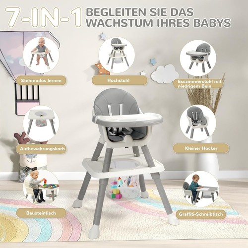 Babystuhl hochstuhl - in, &