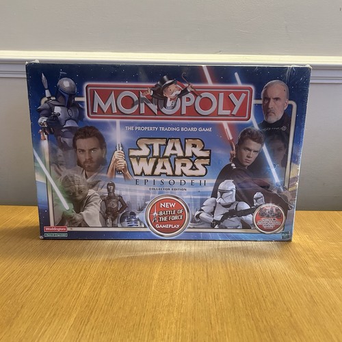 Monopoly star wars episode - star, 2